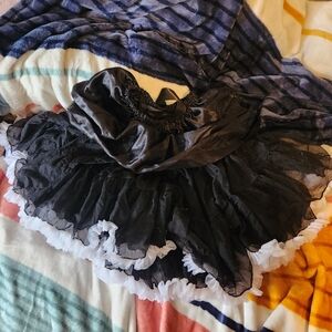 Poofy Amazon cosplay anime petticoat skirt